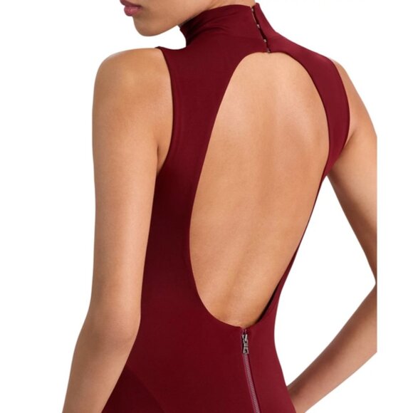 Alice and Olivia Augusta Gown - Picture 2 of 5